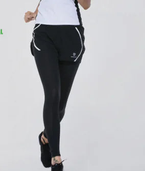 Women's Yoga Set for Autumn/Winter - 4-Piece Activewear