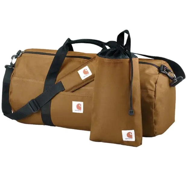 Shoulder Gym Bag - Street Fashion for All Genders