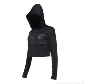 Women's Yoga Set for Autumn/Winter - 4-Piece Activewear
