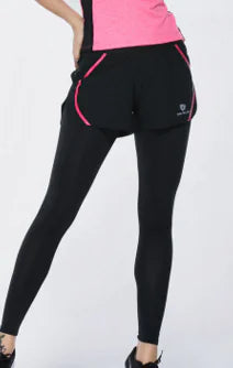Women's Yoga Set for Autumn/Winter - 4-Piece Activewear
