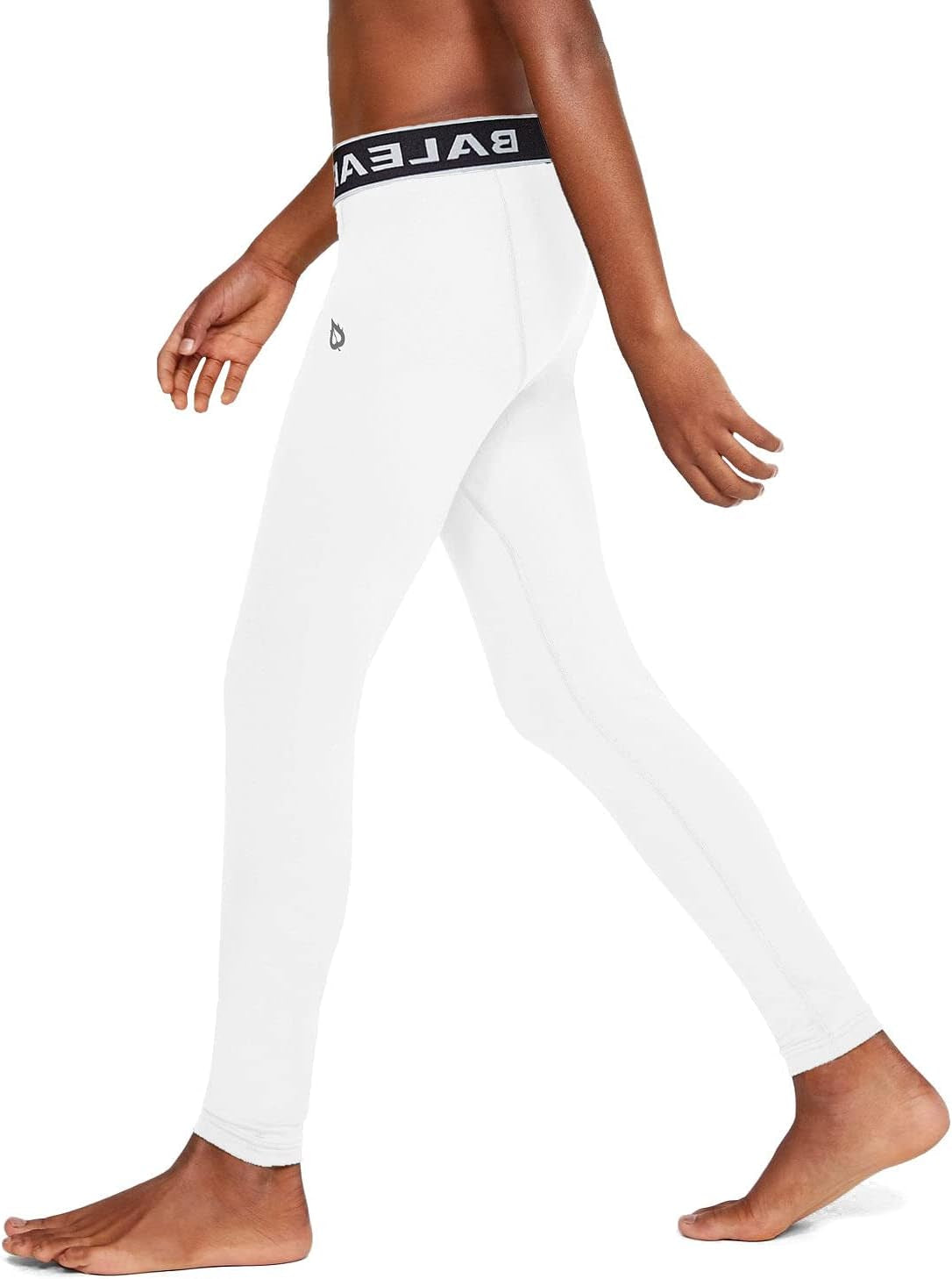 Youth Compression Pants Boys Leggings Kids Baseball Pants Tights Base Layer Football Basketball Sports