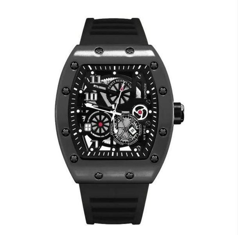 Fashionable High Appearance Casual Sports Waterproof Night Light Men'S Watch
