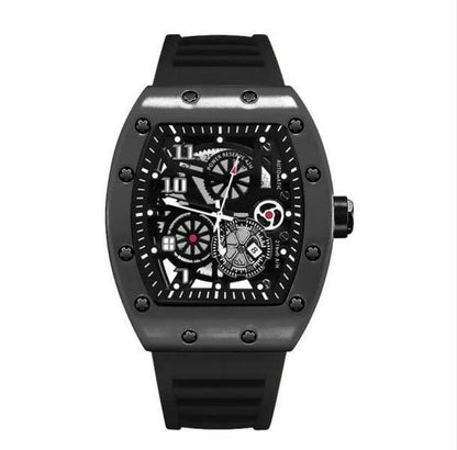 Fashionable High Appearance Casual Sports Waterproof Night Light Men'S Watch