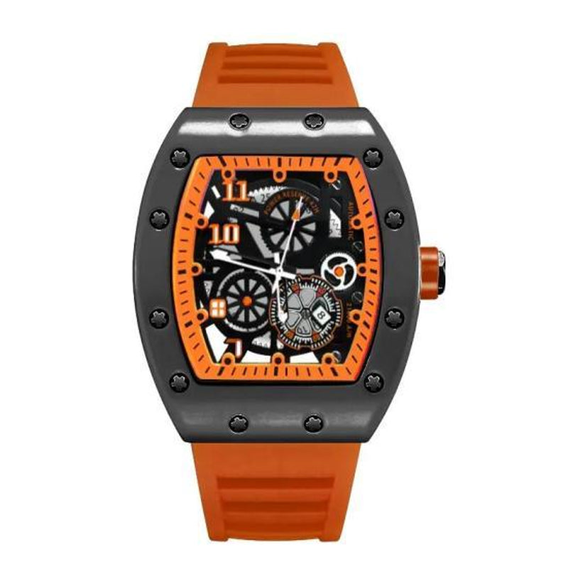 Fashionable High Appearance Casual Sports Waterproof Night Light Men'S Watch