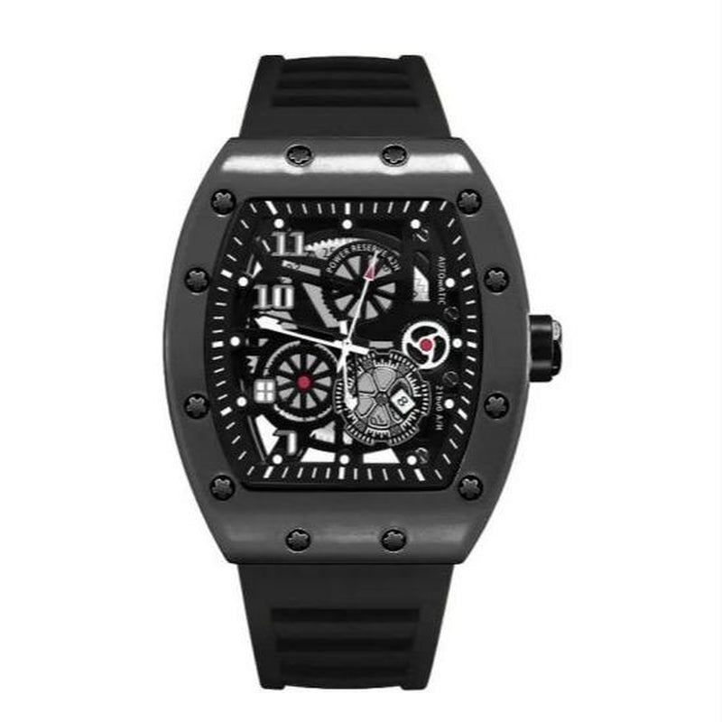 Fashionable High Appearance Casual Sports Waterproof Night Light Men'S Watch