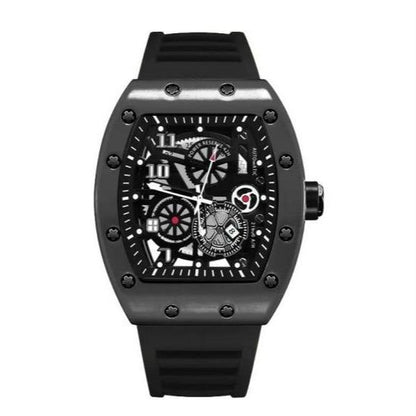 Fashionable High Appearance Casual Sports Waterproof Night Light Men'S Watch