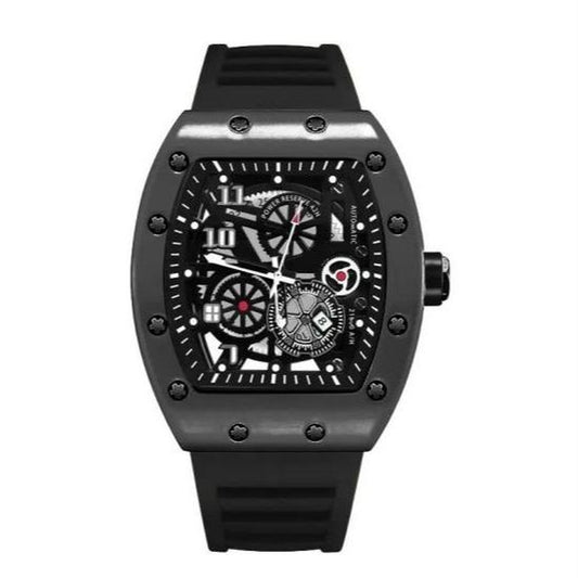 Fashionable High Appearance Casual Sports Waterproof Night Light Men'S Watch