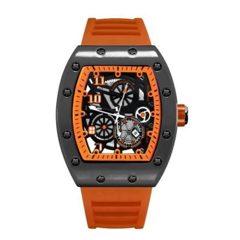 Fashionable High Appearance Casual Sports Waterproof Night Light Men'S Watch